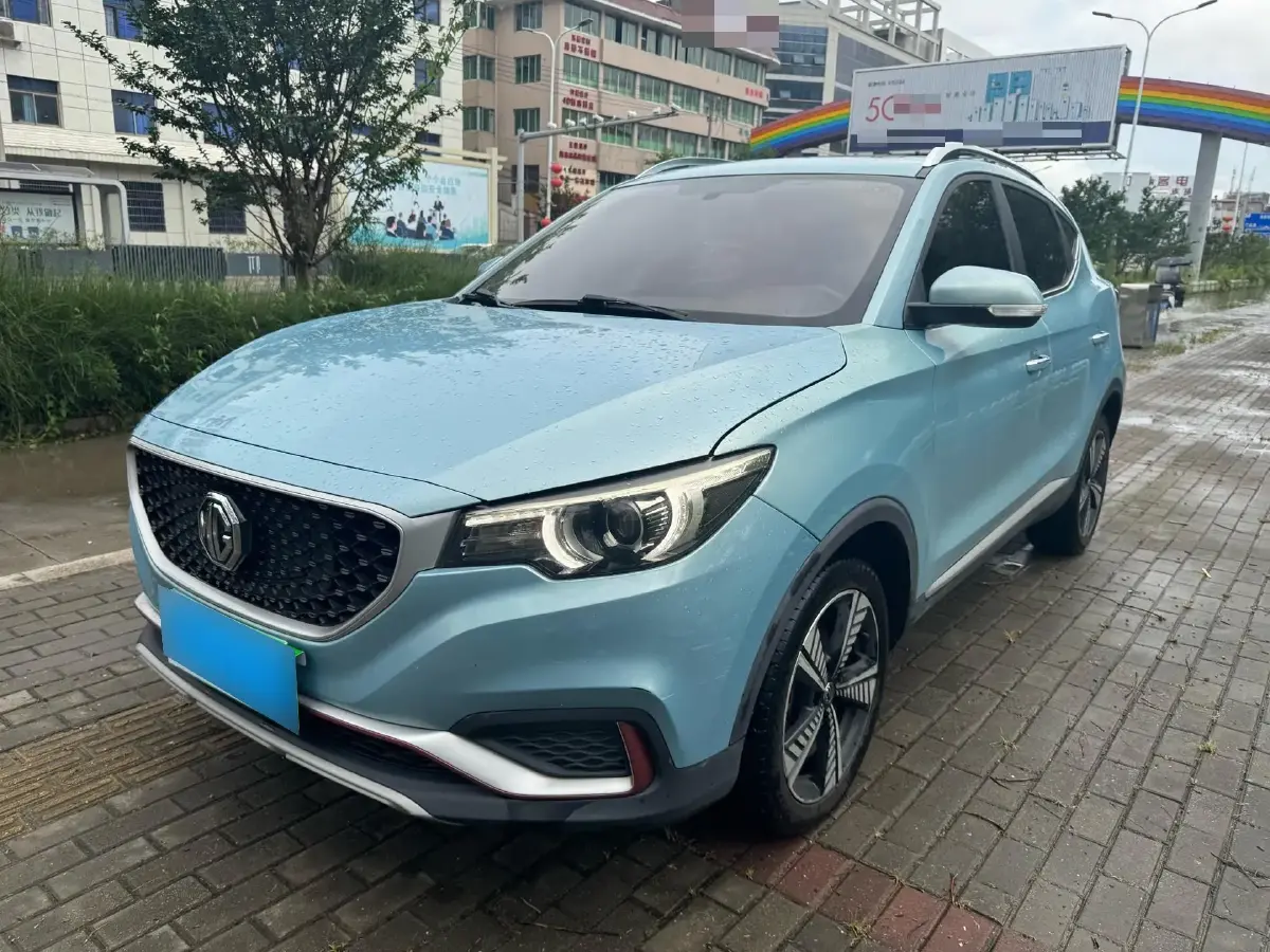 2019 MG EZS BEV 44.5KWH