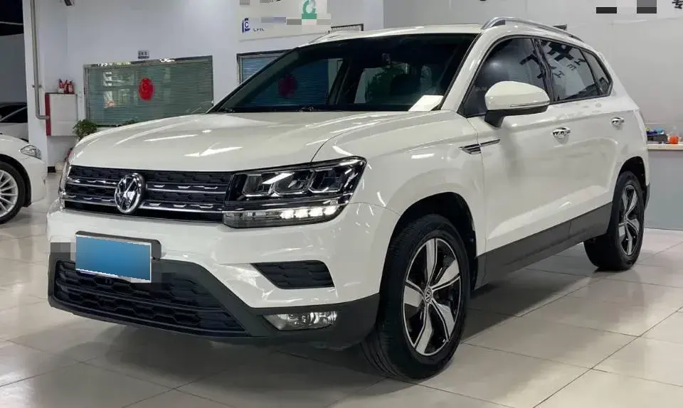 2021 Volkswagen Tharu 1.4T 150HP L4 7DCT