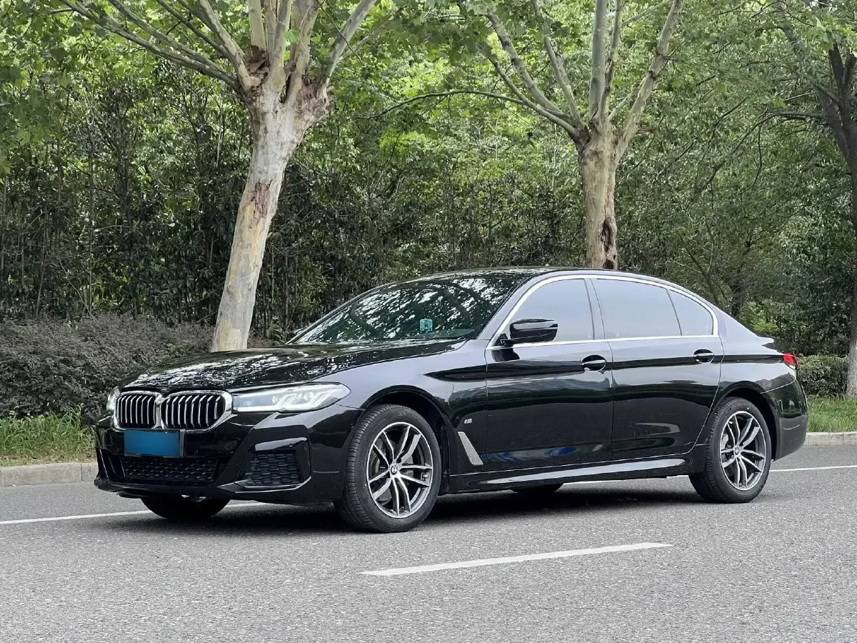 2022 BMW 5 Series 2.0T 184HP L4 8AT