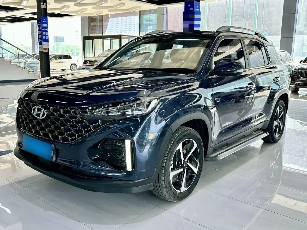 2021 Hyundai ix35 2.0L 160HP L4 6AT