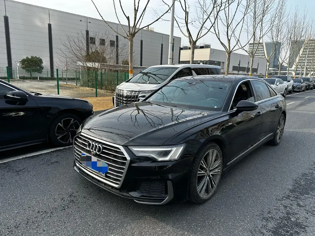 2019 Audi A6L 2.0T 224HP L4 7DCT