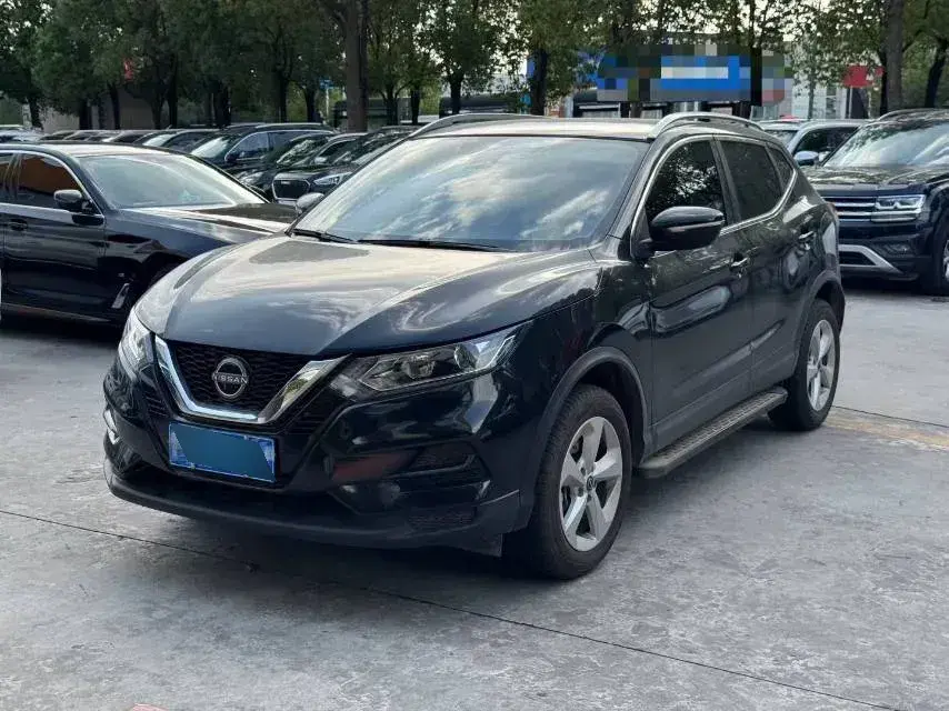 2023 Nissan Qashqai 2.0L 151HP L4 CVT