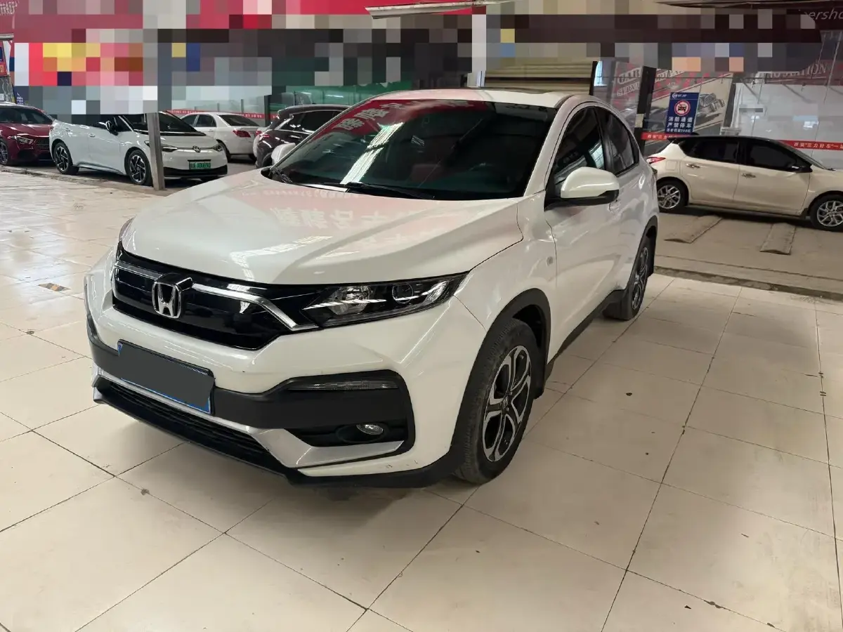 2021 Honda XR-V 1.5T 177HP L4 CVT