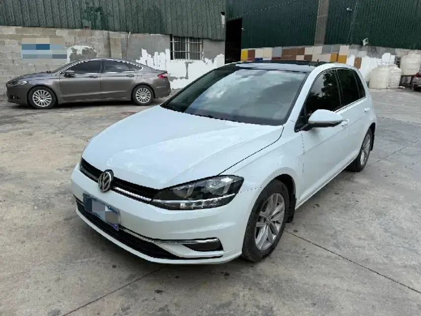 2020 Volkswagen Golf 1.4T 150HP L4 7DCT