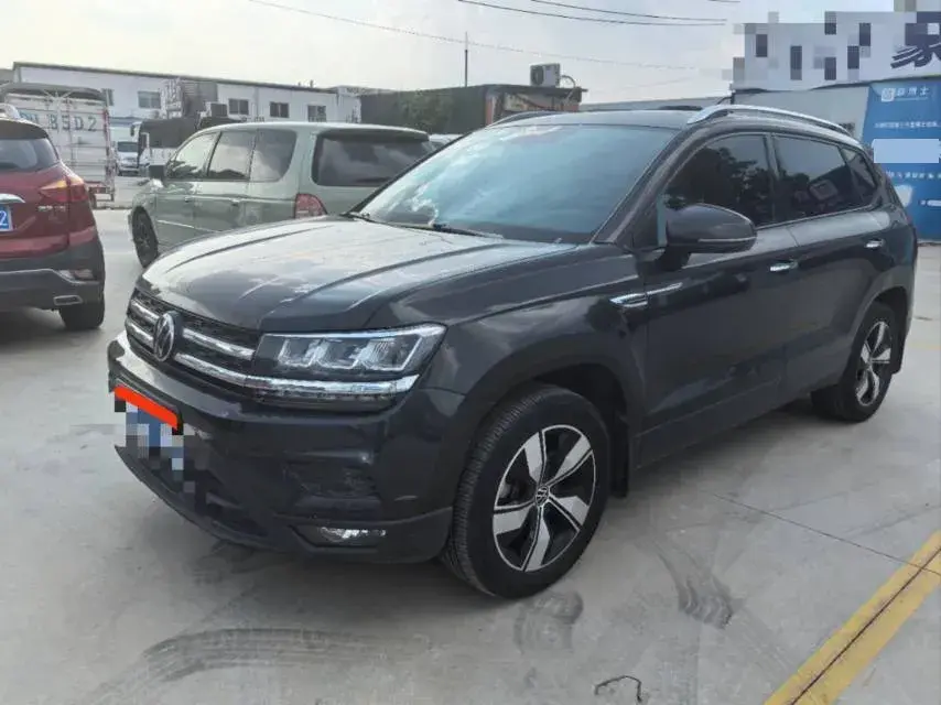 2021 Volkswagen Tharu 1.4T 150HP L4 7DCT