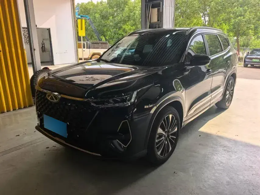 2024 Chery Tiggo 8 PRO 2.0T 254HP L4 8AT