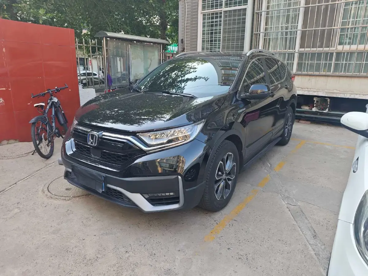 2021 Honda CR-V 2.0L 146HP L4 E-CVT Hybrid