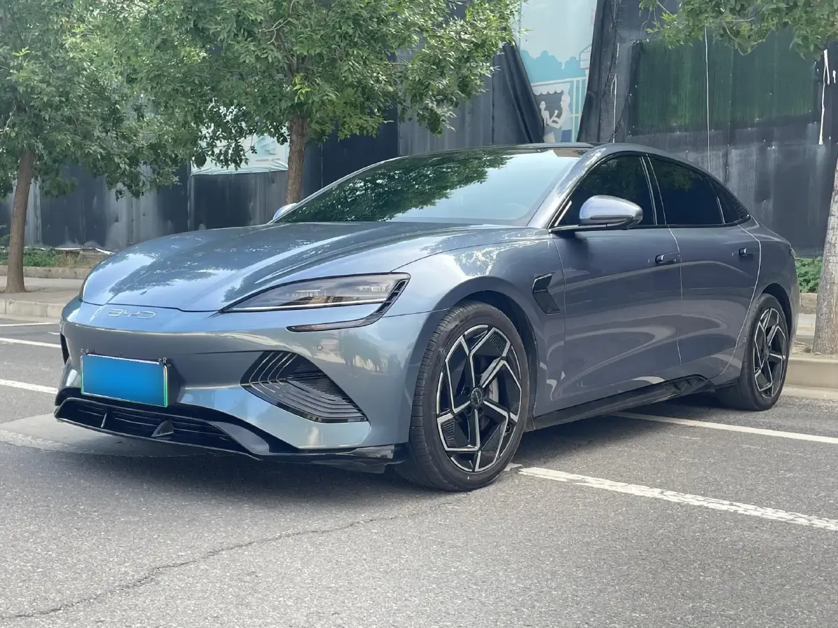 2022 BYD Seal BEV 82.5KWH