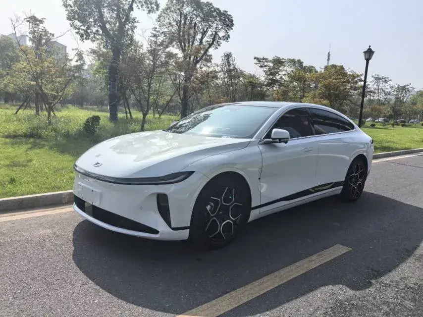 2024 ChangAn QiYuan A07 BEV 79.97KWH