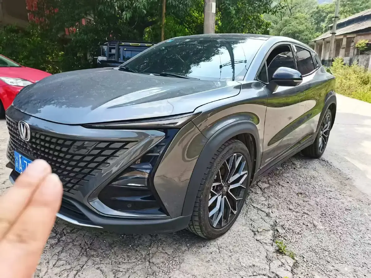 2022 ChangAn UNI-T 1.5T 188HP L4 7DCT