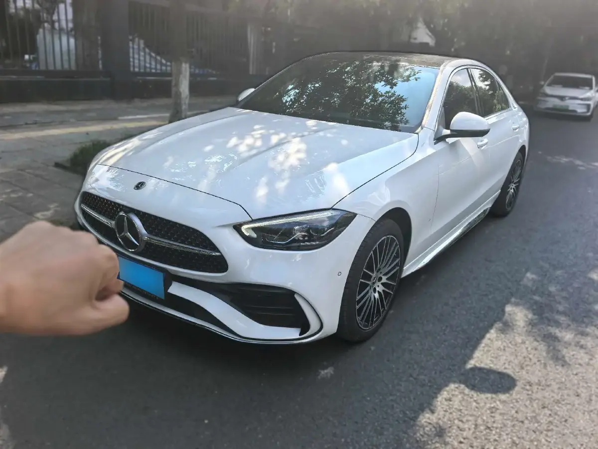 2024 Mercedes-Benz C Class 1.5T 204HP L4 9AT