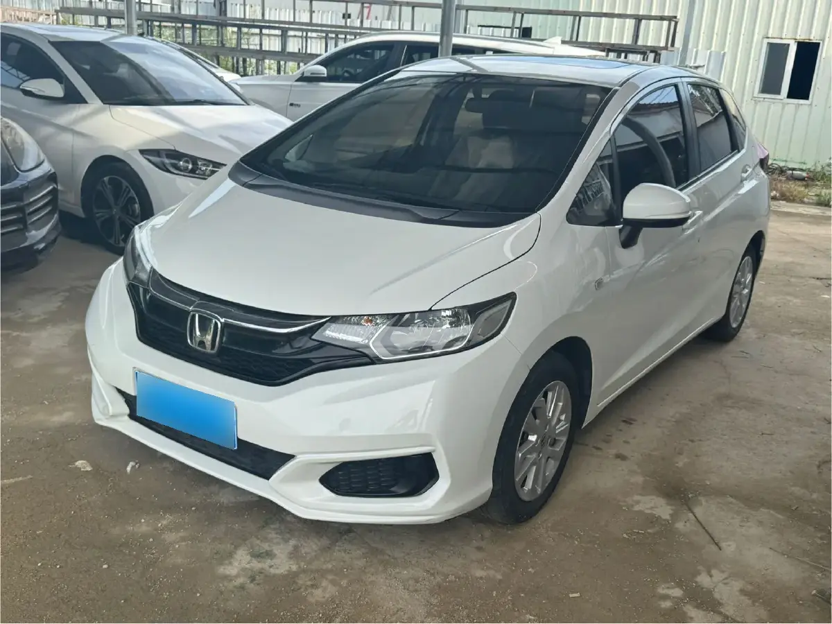 2020 Honda Fit 1.5L 131HP L4 CVT