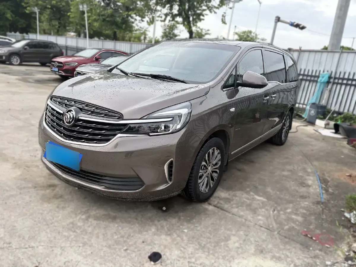 2021 Buick GL8 2.0T 237HP L4 9AT