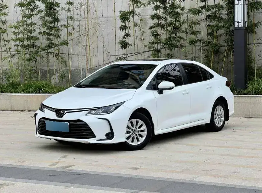 2019 Toyota Corolla 1.2T 116HP L4 CVT