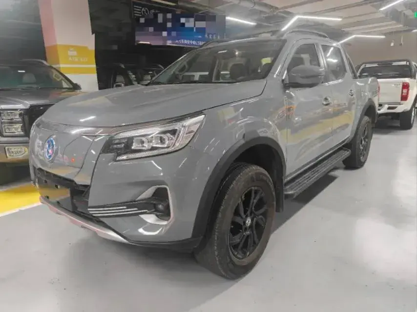 2023 Dongfeng RuiQi 6 BEV 60.16KWH