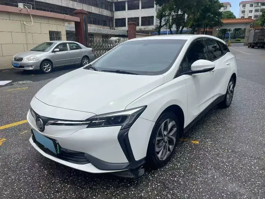 2020 Buick Velite 6 BEV 52.5KWH