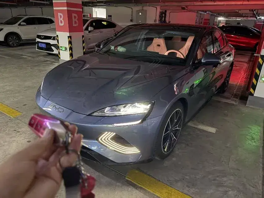 2025 BYD Seal BEV 80.64KWH