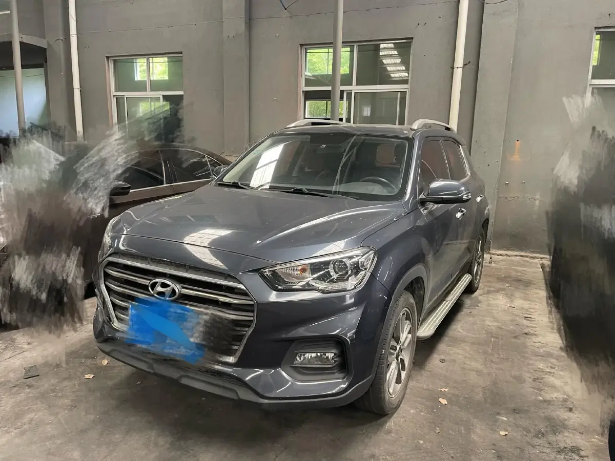 2019 Hyundai ix35 2.0L 160HP L4 6AT