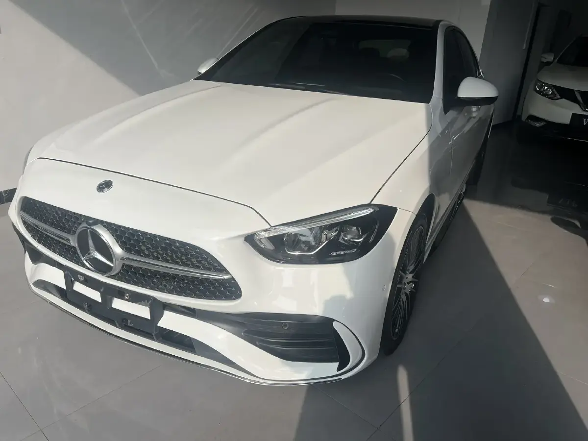 2022 Mercedes-Benz C Class 1.5T 204HP L4 9AT