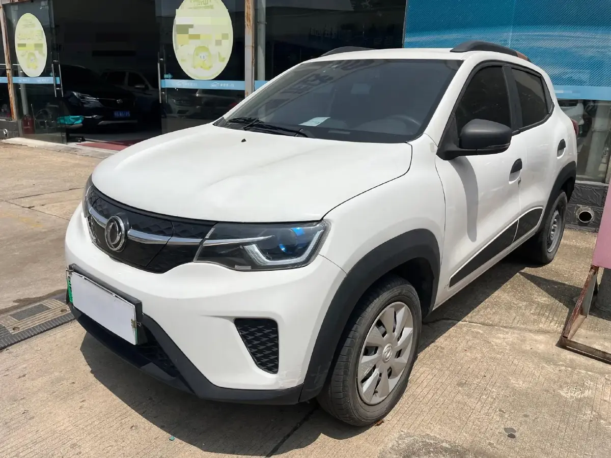 2021 DongFeng Nammi EX1 BEV 26.8KWH 2021 DongFeng Nammi EX1 BEV 26.8KWH