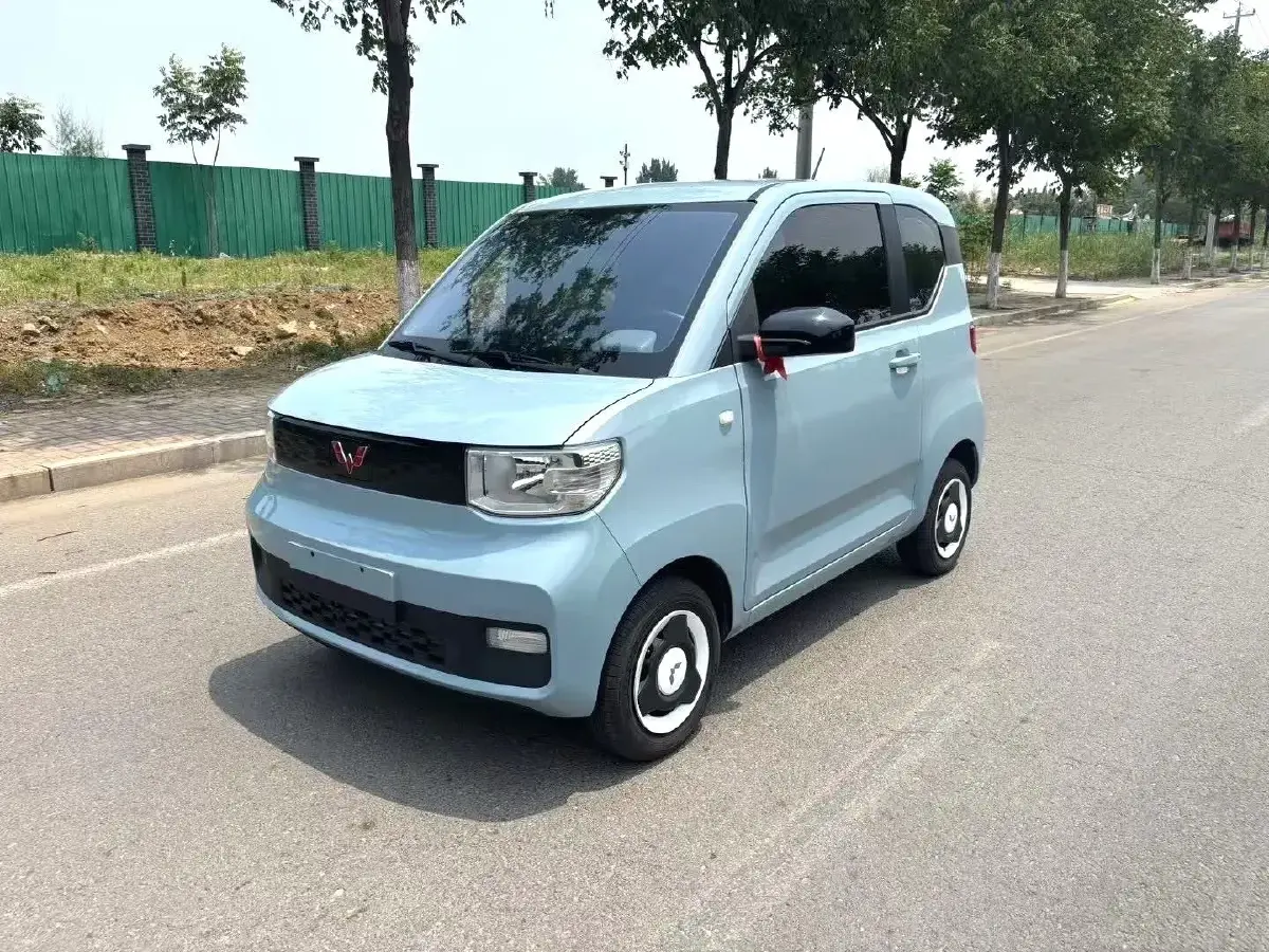 2022 WuLing HongGuang MINI EV BEV 9.3KWH