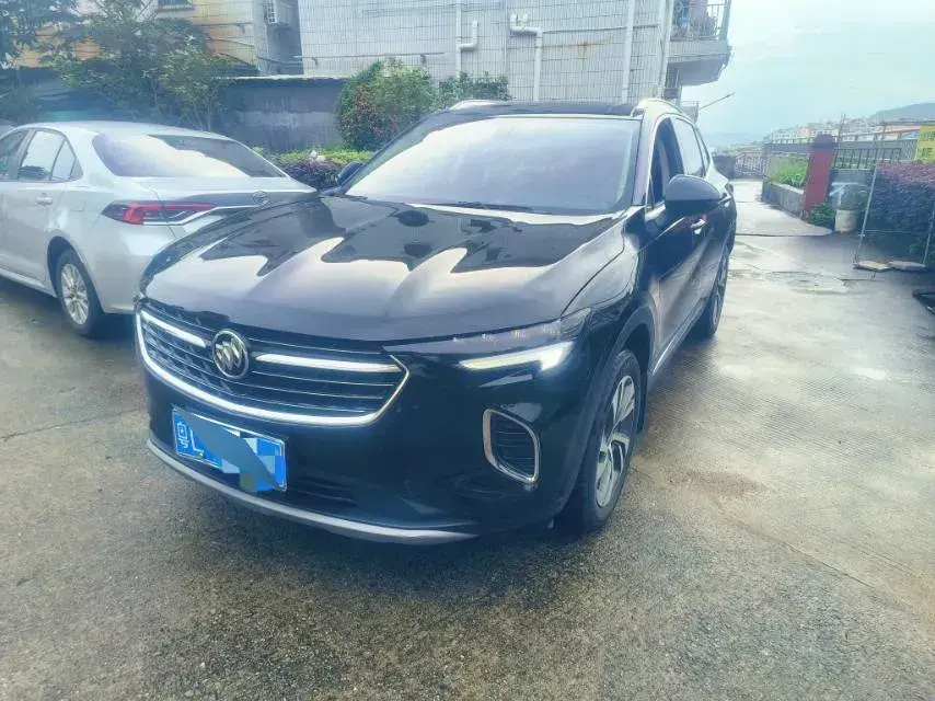 2020 Buick EnvisionS 2.0T 237HP L4 9AT