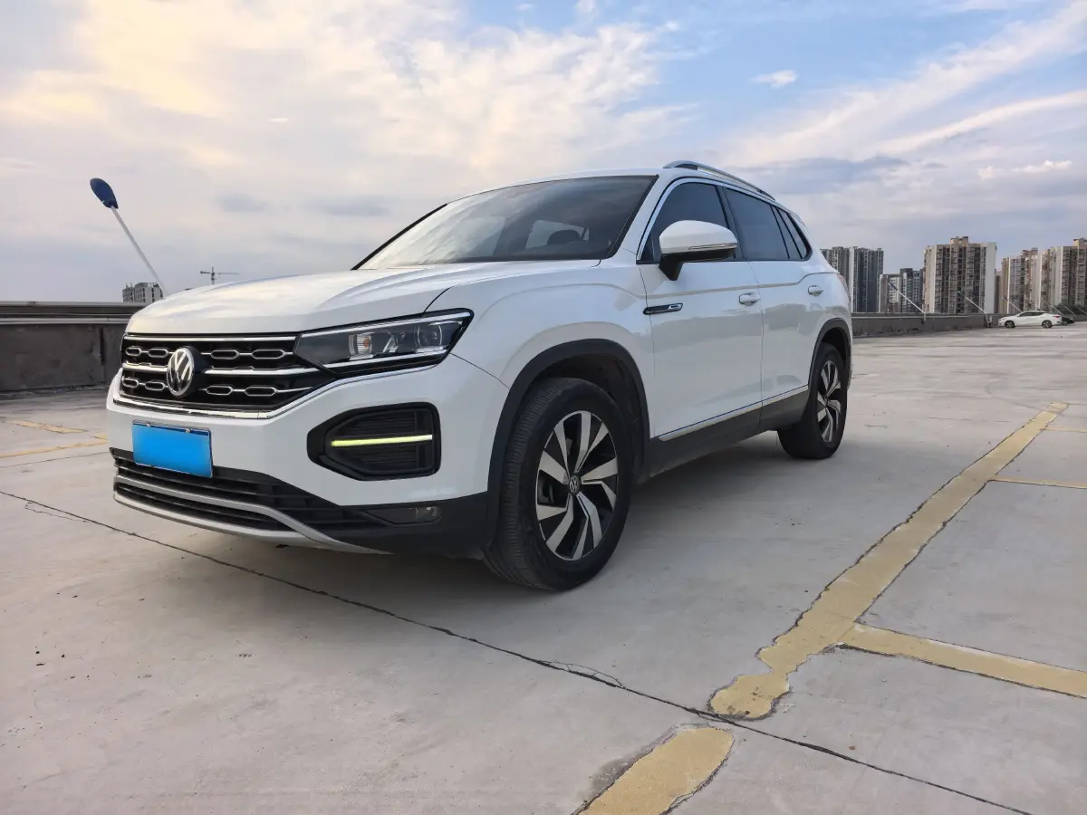 2020 Volkswagen Tayron 2.0T 186HP L4 7DCT