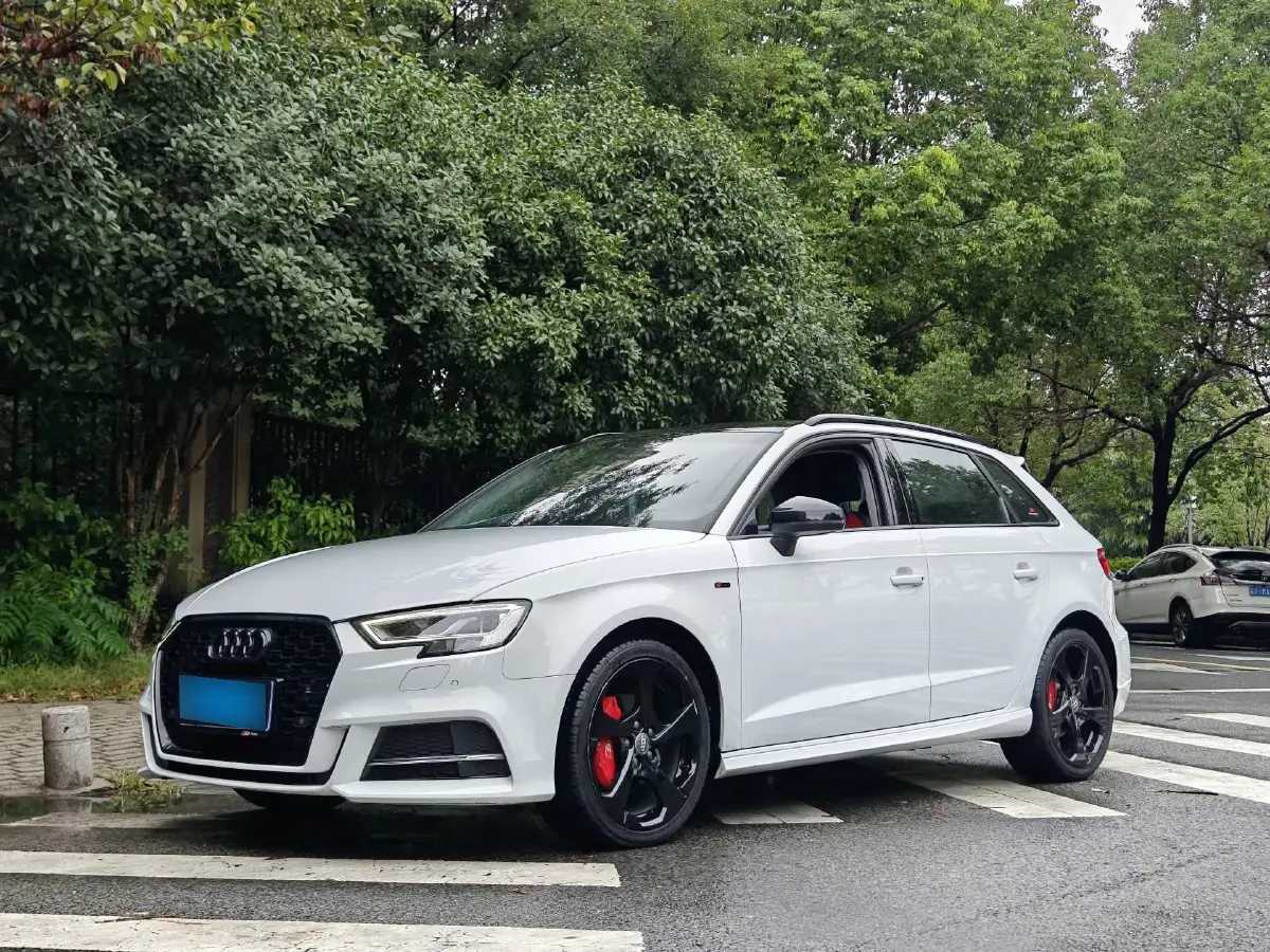 2019 Audi A3 1.4T 150HP L4 7DCT