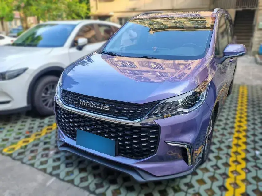 2019 MAXUS G50 1.5T 169HP L4 7DCT