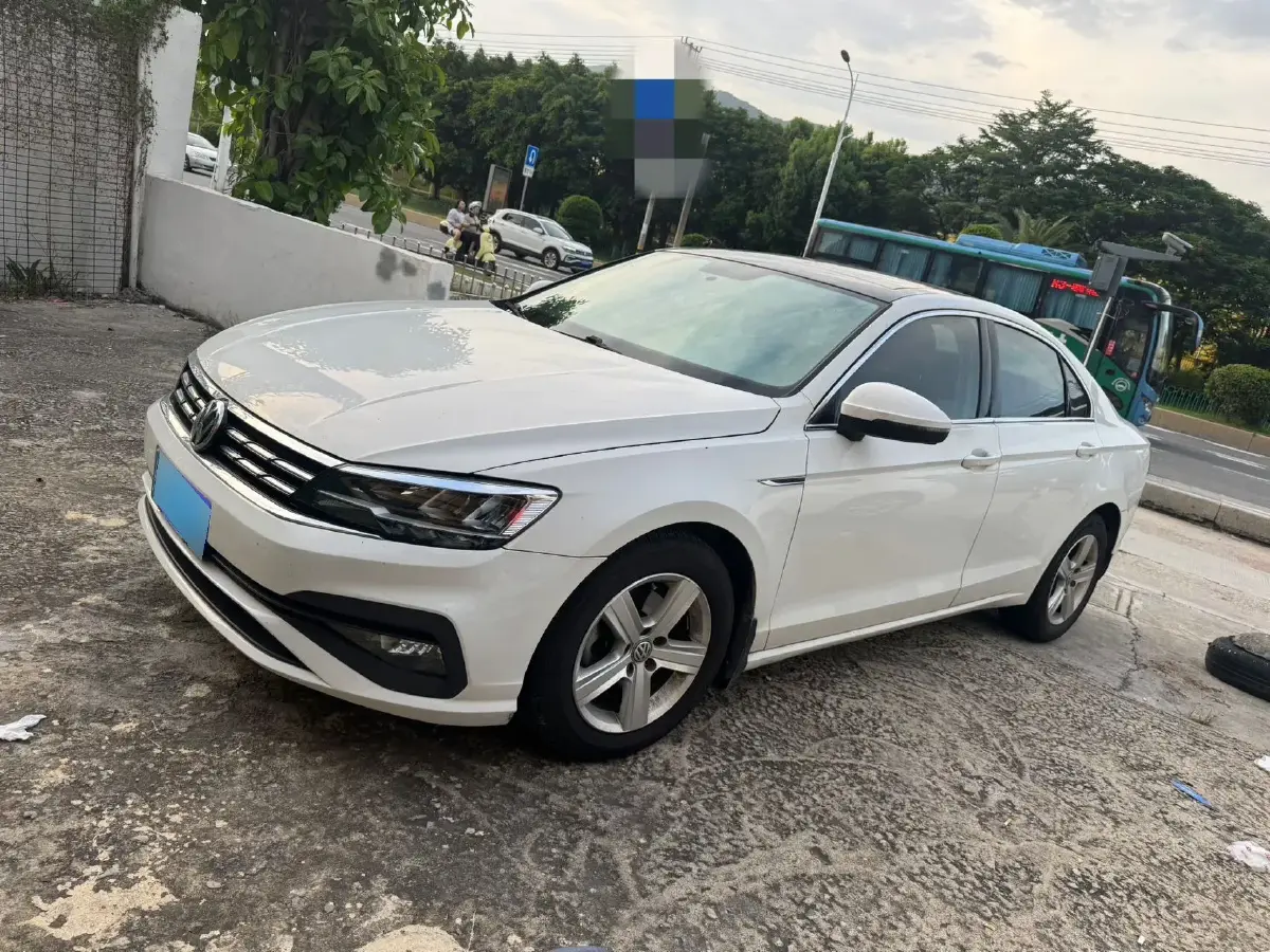 2019 Volkswagen Lamando 1.4T 131HP L4 7DCT