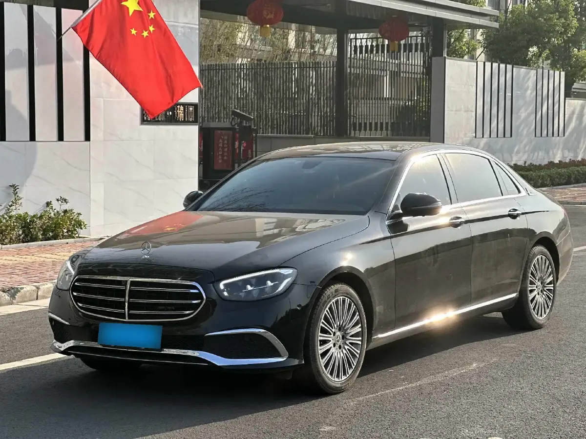 2021 Mercedes-Benz E Class 2.0T 258HP L4 9AT