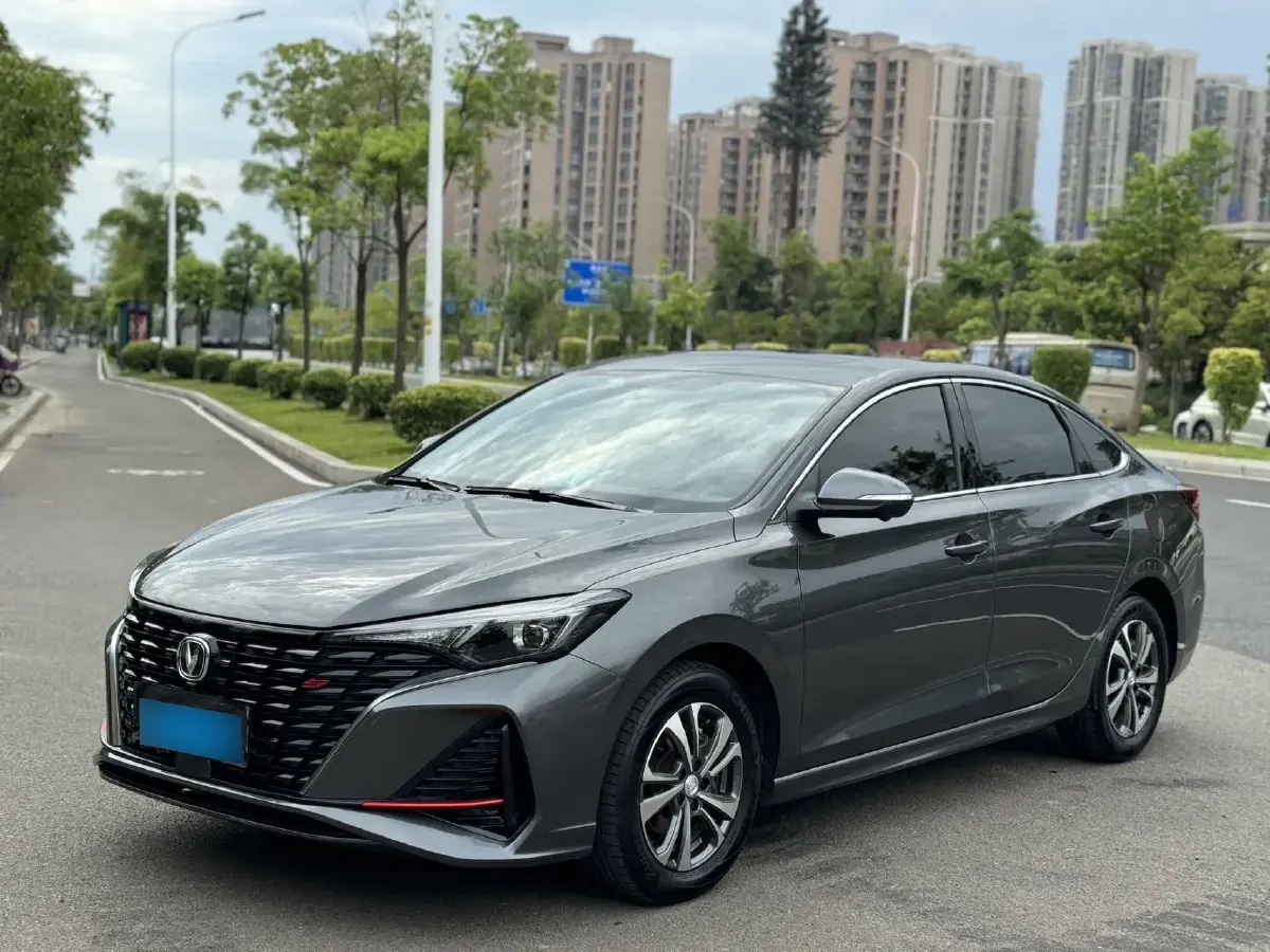 2023 ChangAn Eado 1.4T 160HP L4 7DCT