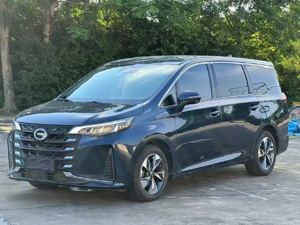 2021 GAC Trumpchi M6 1.5T 169HP L4 7DCT