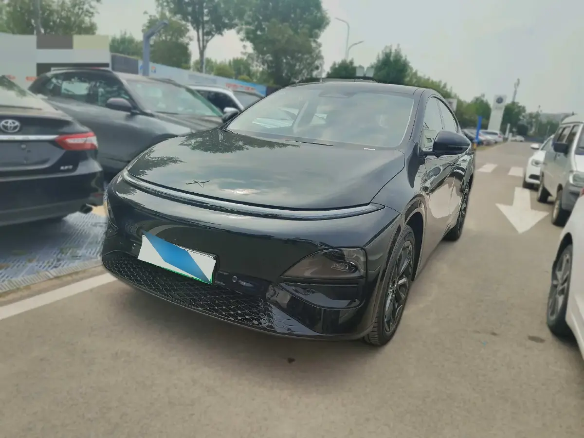 2025 Xpeng G6 BEV 68.5KWH