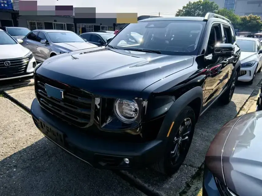 2022 Haval Dargo 1.5T 184HP L4 7DCT