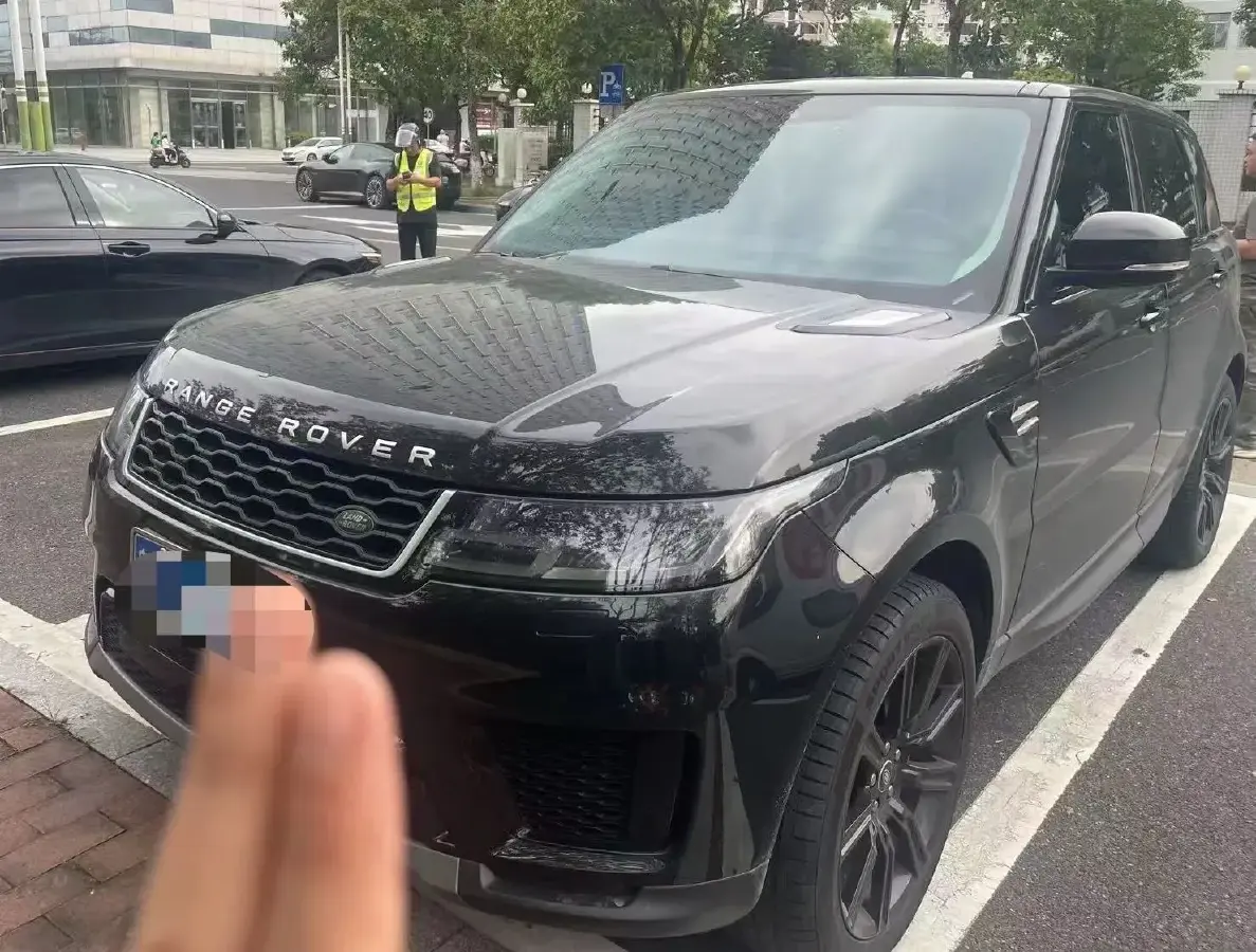 2021 Land Rover Range Rover Sport 3.0T 360HP L6 8AT