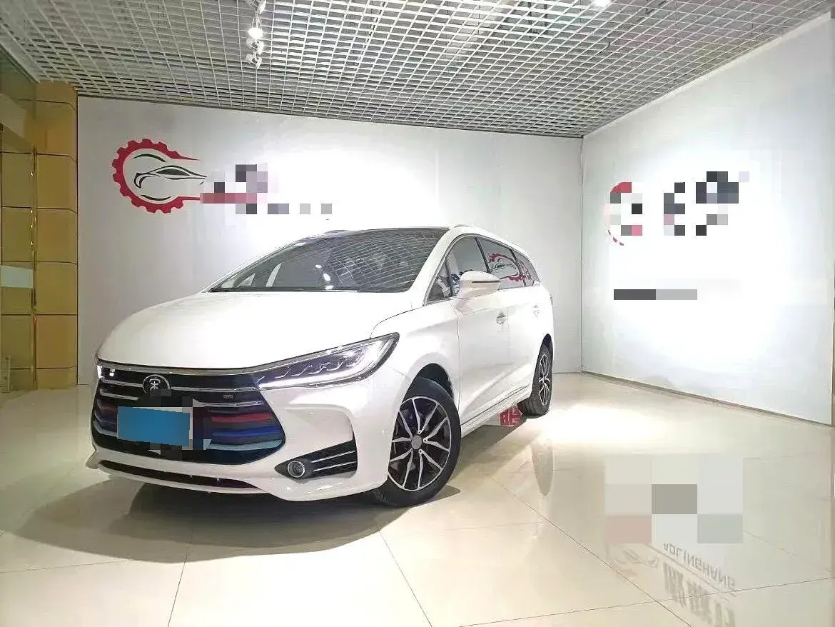 2018 BYD Song 1.5T 154HP L4 6DCT