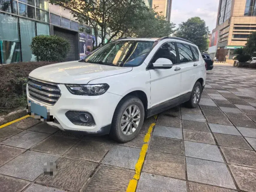 2018 Haval H6 1.5T 150HP L4 7DCT