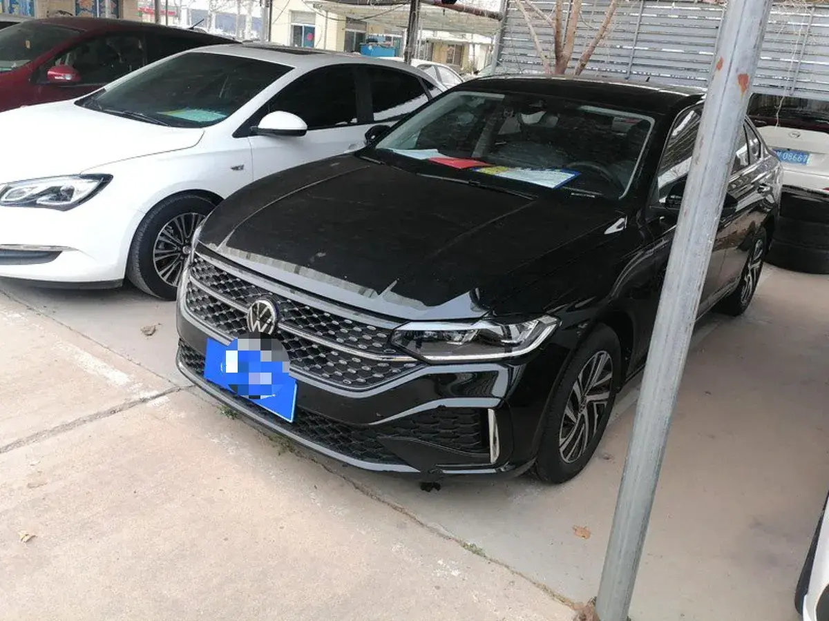 2024 Volkswagen Lavida 1.5L 110HP L4 6AT