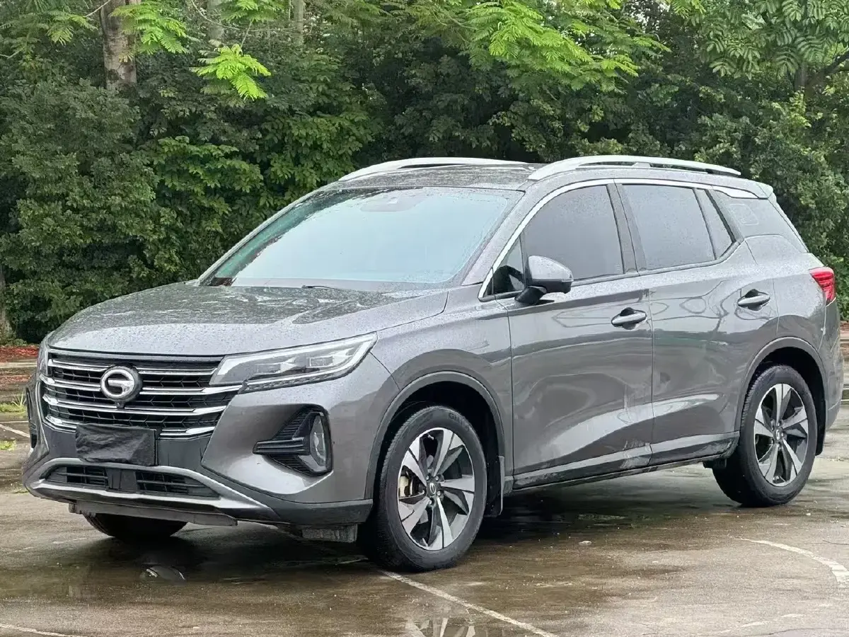 2022 GAC Trumpchi GS4 1.5T 169HP L4 6AT
