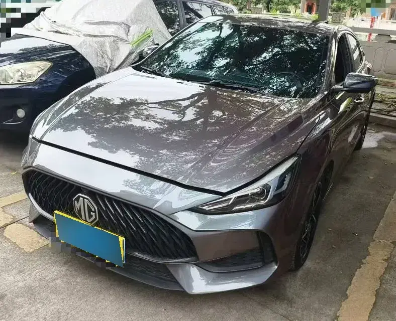 2021 MG 5 1.5T 173HP L4 7DCT