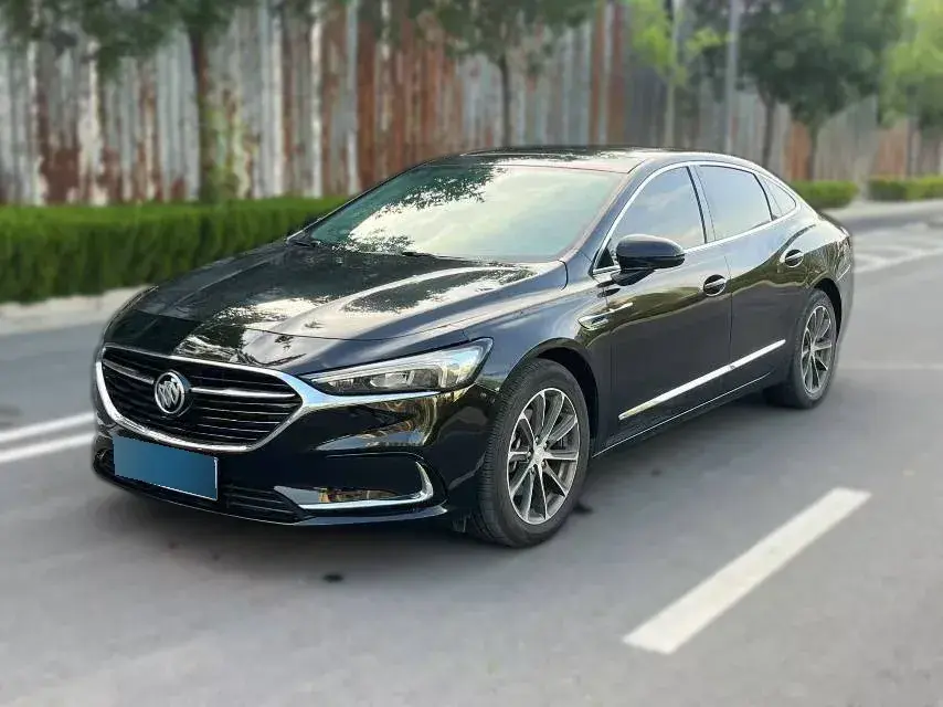 2019 Buick Larcosse 2.0T 241HP L4 9AT