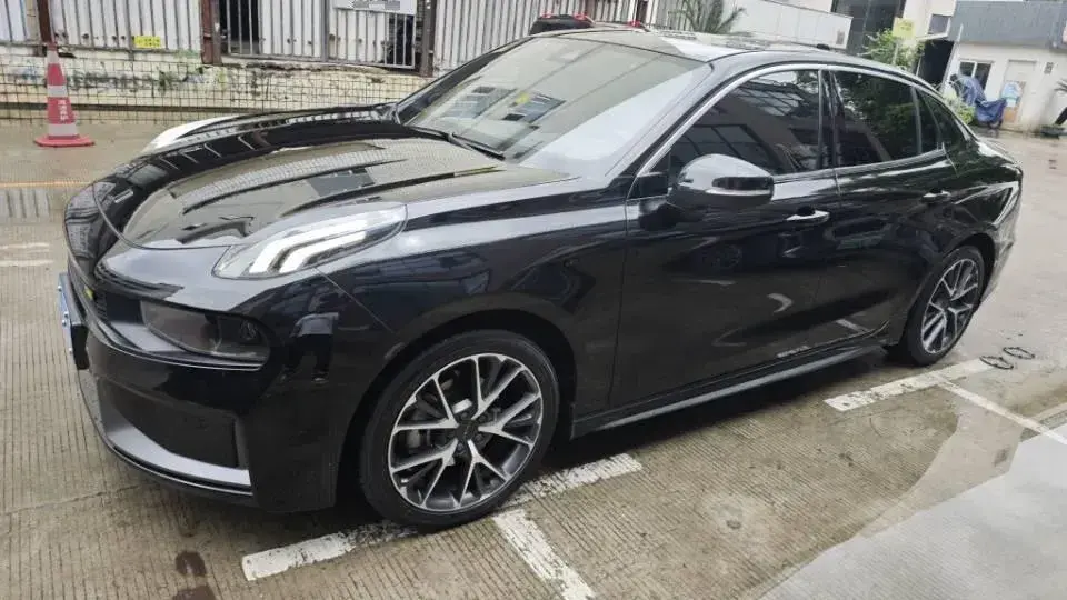 2021 LYNK&CO 03 1.5T 180HP L3 7DCT