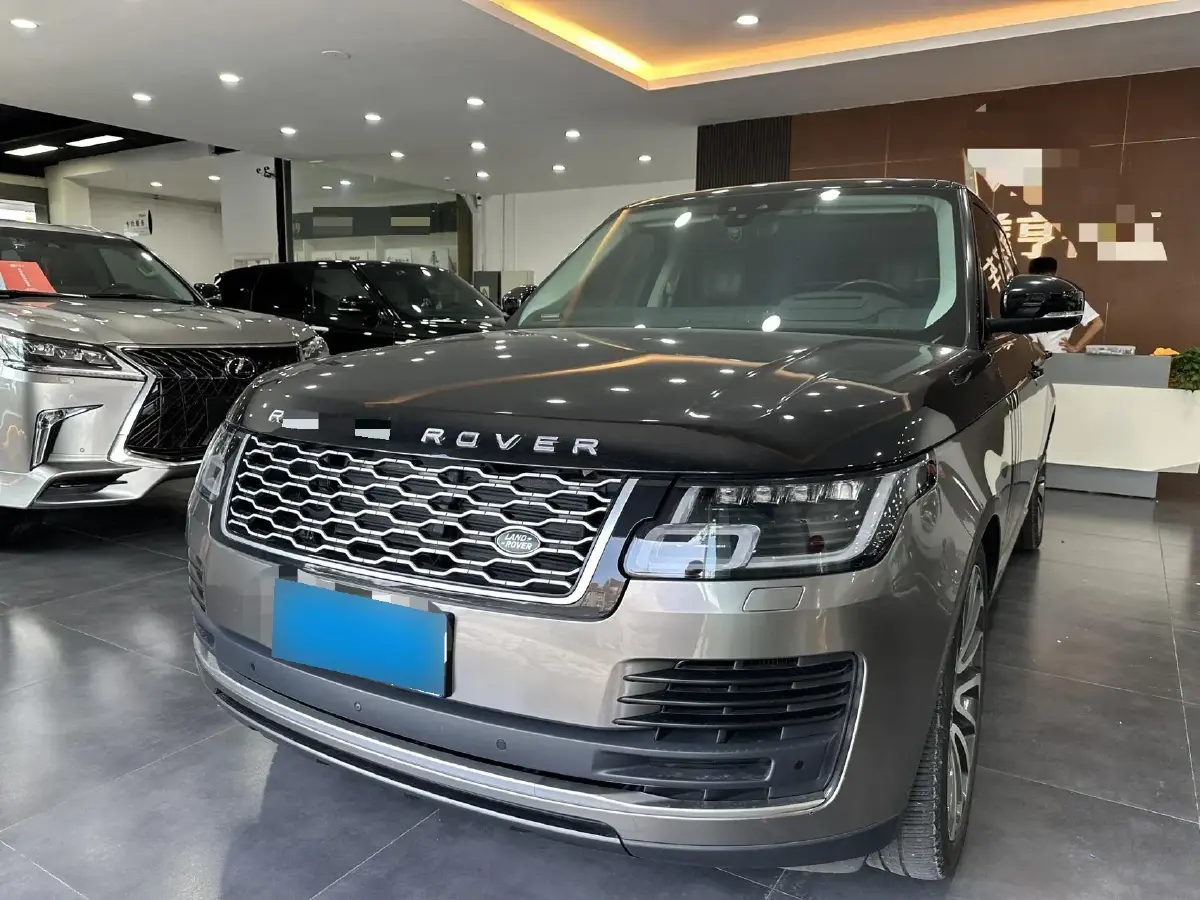 2020 Land Rover Range Rover 3.0T 400HP L6 8AT