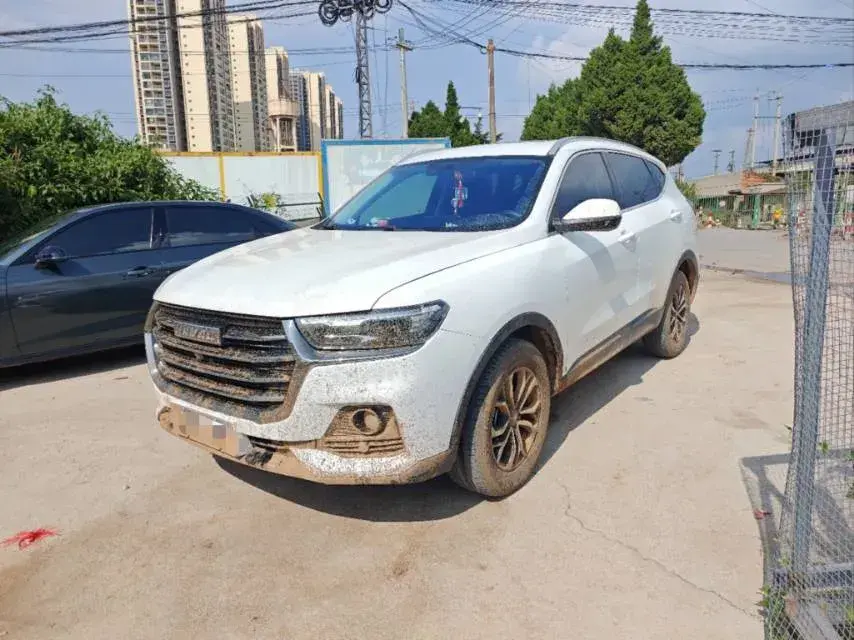 2021 Haval H6 1.5T 150HP L4 7DCT