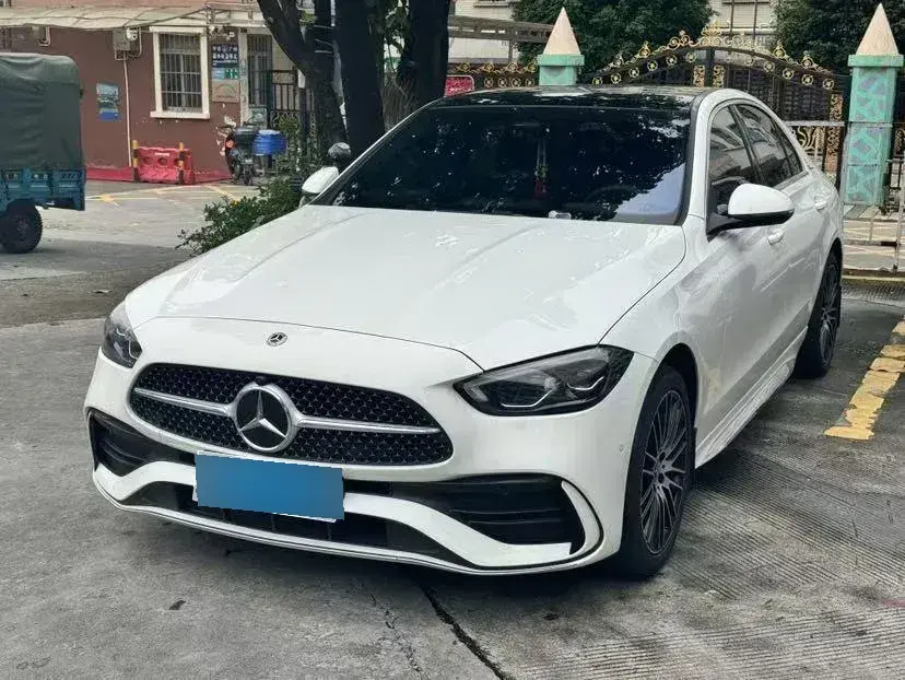 2023 Mercedes-Benz C Class 1.5T 204HP L4 9AT