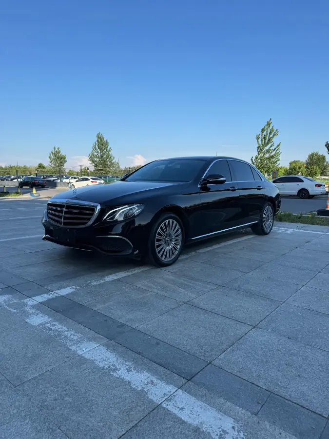 2020 Mercedes-Benz E Class 2.0T 258HP L4 9AT