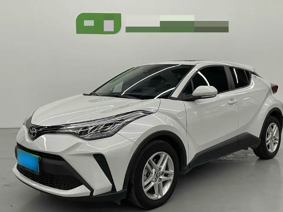 2021 Toyota C-HR 2.0L 171HP L4 CVT