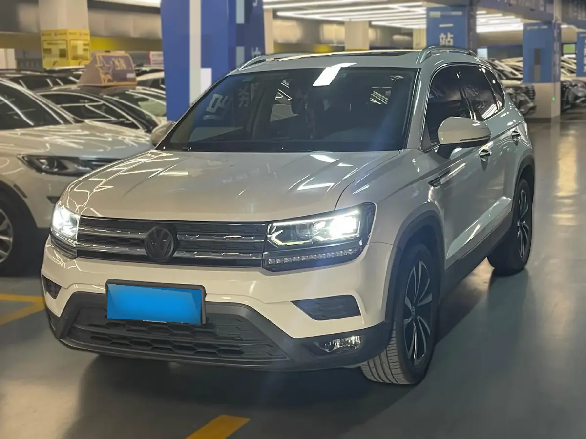 2019 Volkswagen Tharu 1.4T 150HP L4 7DCT