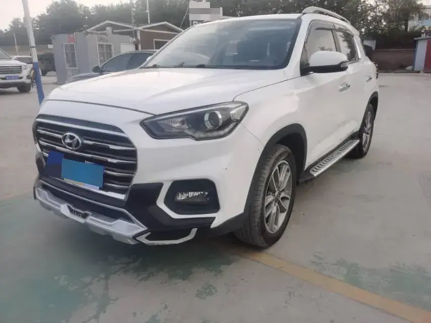 2018 Hyundai ix35 2.0L 160HP L4 6AT